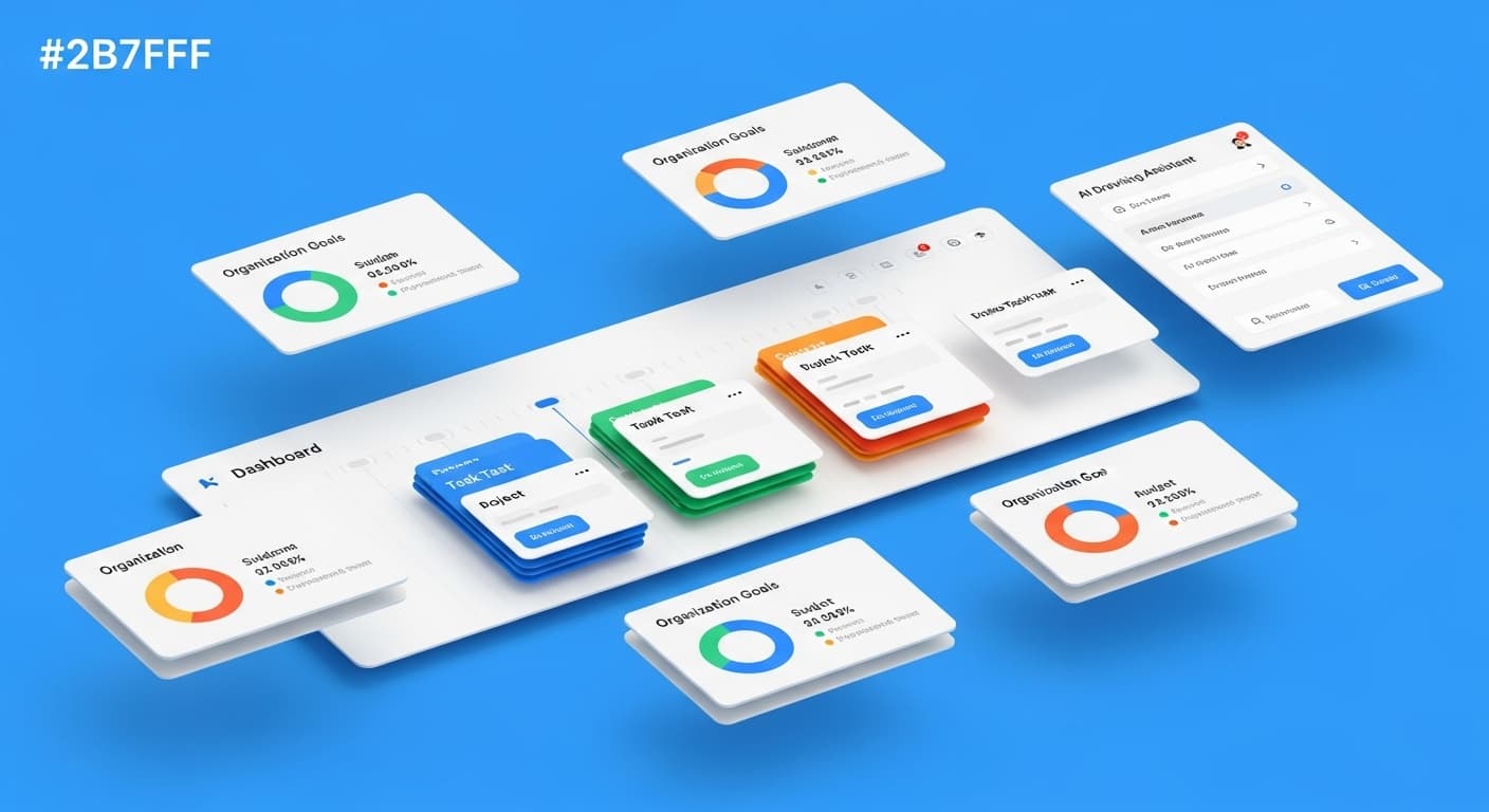 Smork Dashboard Preview