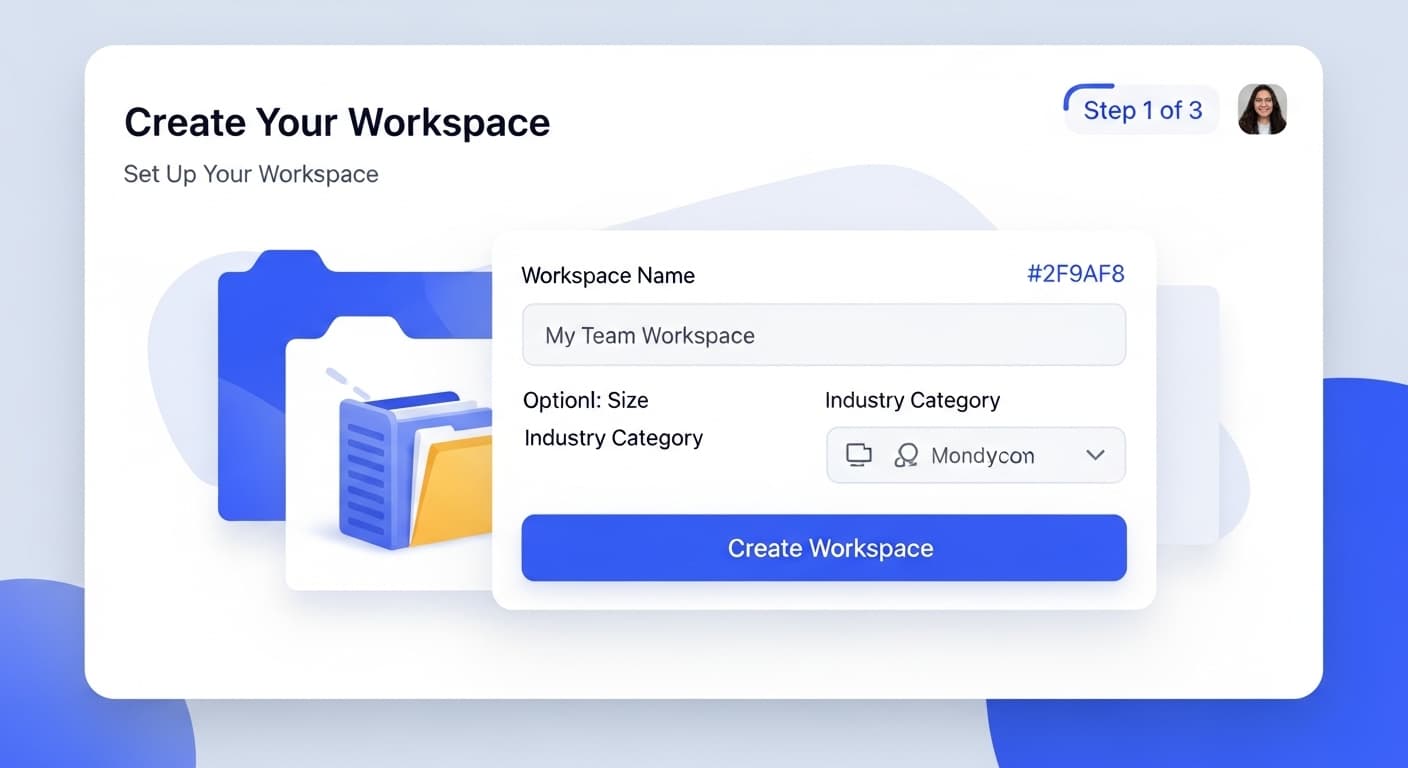 Set Up Your Workspace